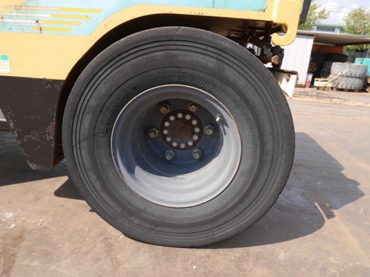 มาถึงที่ร้านแล้วคับผม รถบดสั่นสะเทือน 4 ตัน SUMITOMO มาถึงที่ร้านแล้วคับผม รถบดสั่นสะเทือน 4 ตัน SUMITOMO