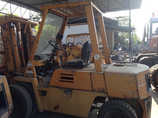 โฟล์คลิฟท์ 3 ตัน KOMATSU