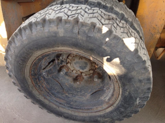 โฟล์คลิฟท์ 3 ตัน KOMATSU