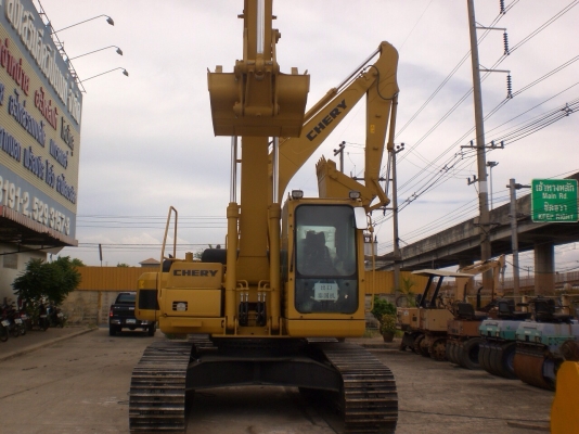 ขายรถขุดใหม่ น้ำหนัก 25 ตัน  ราคาพิเศษ 2,950,000 บาท