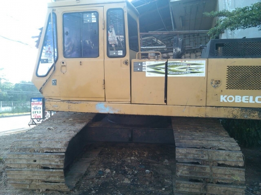 ขายรถ KOBELCO 907 G "ด่วน" โทร.089-535-1262