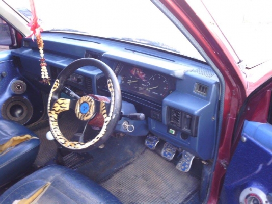 Mitsubishi Aerobody สวย ถูก ดี