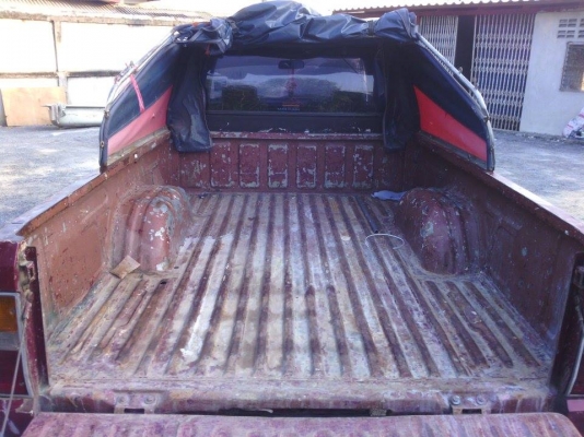 Mitsubishi Aerobody สวย ถูก ดี