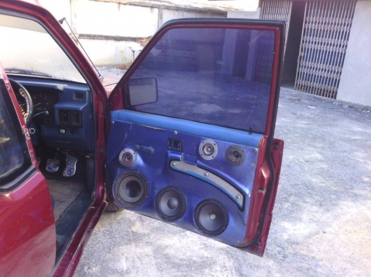 Mitsubishi Aerobody สวย ถูก ดี