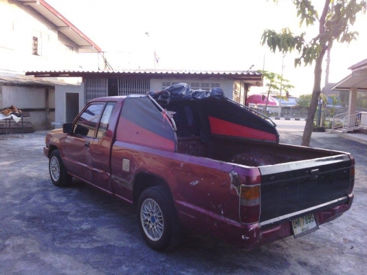 Mitsubishi Aerobody สวย ถูก ดี