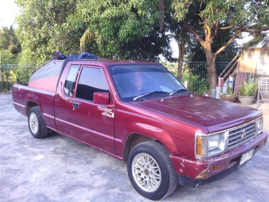 Mitsubishi Aerobody สวย ถูก ดี