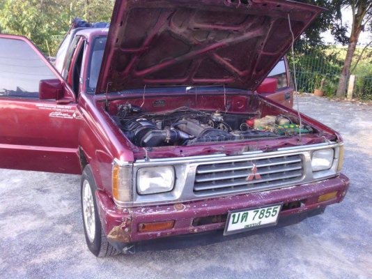 Mitsubishi Aerobody สวย ถูก ดี