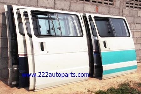 ประตูเลื่อนรถตู้ รุ่นเก่า เก่าจากญี่ปุ่น