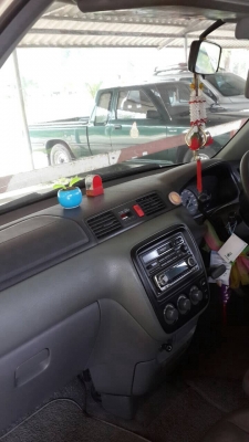 ขายHONDA CRV ปี97