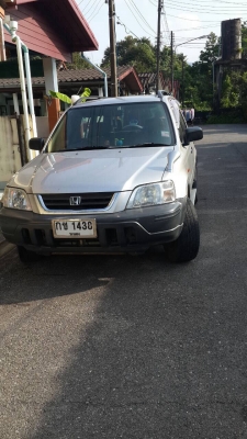 ขายHONDA CRV ปี97