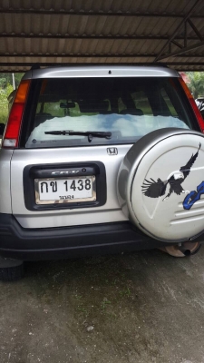 ขายHONDA CRV ปี97