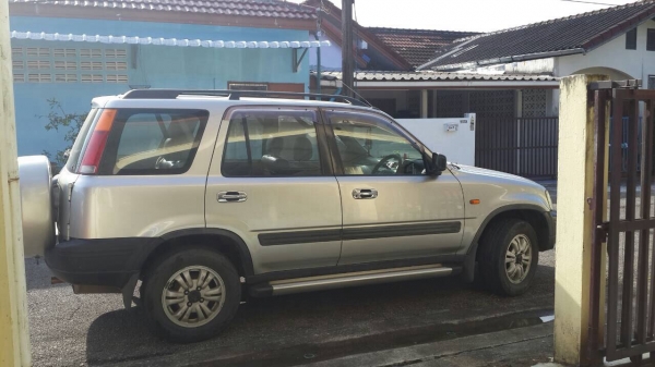 ขายHONDA CRV ปี97