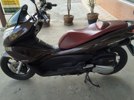 ขาย PCX150 ปี55 เครื่องดี รถเดิมครับ