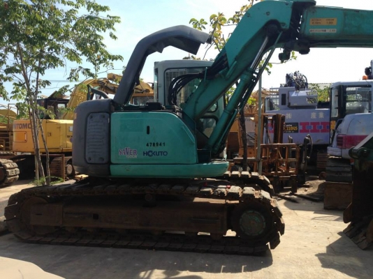 KOBELCO SK 130LR-Mark6