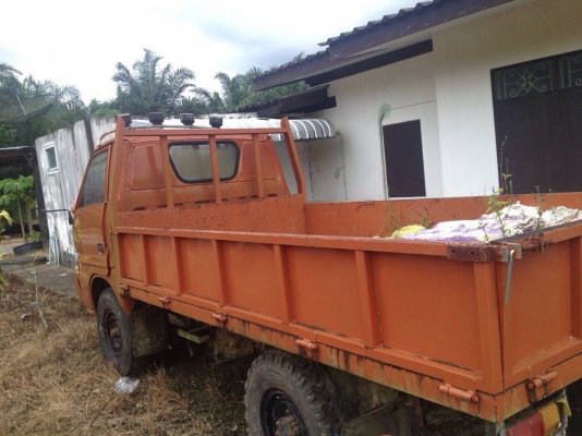 ขายรถบรรทุก4ล้อ