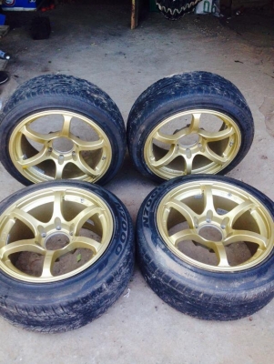 ขายแม็ก RG-Z 6 รู หน้า 8 หลัง 9 พร้อมยาง