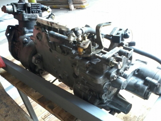 ขายปั้มโซ่ล่า/ปั้มลม6D16 Turobointer สภาพสวยพร้อมใช้ ติดต่อได้ที่คุณ อ๊อฟ พิจิตร 086-737-9991