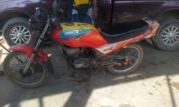 ขาย  rxz  ไม่มีทะเบียน ราคา 4000