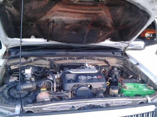 TOYOTA VIGO 2.5G แอร์แบคคู่ ตัวทอป ปี49 รถเครื่องเสียงเคลื่อนที่ครับ เครื่องเดิม คานหน้าเดิม กะโปรงเดิม TOYOTA VIGO 2.5G แอร์แบคคู่ ตัวทอป ปี49 รถเครื่องเสียงเคลื่อนที่ครับ เครื่องเดิม คานหน้าเดิม กะโปรงเดิม