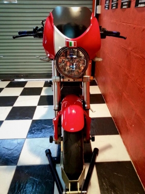 T&amp;T BIKE RAMA2 ขายDUCATI S2R1000 ปี2007 อินวอย สรรพสามิต สภาพเทพ ราคาเพียง 189000฿