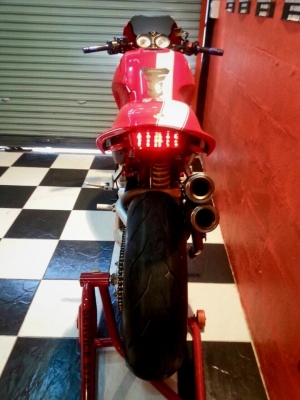 T&amp;T BIKE RAMA2 ขายDUCATI S2R1000 ปี2007 อินวอย สรรพสามิต สภาพเทพ ราคาเพียง 189000฿