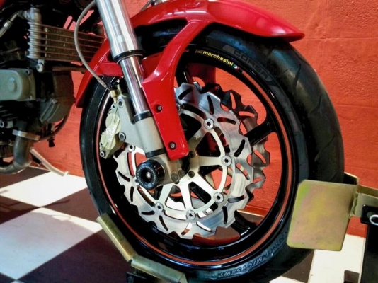 T&amp;T BIKE RAMA2 ขายDUCATI S2R1000 ปี2007 อินวอย สรรพสามิต สภาพเทพ ราคาเพียง 189000฿