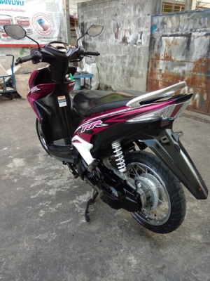New Mio125i รถปี56 หัวฉีดประหยัดน้ำมัน สวยๆราคาเบาๆ