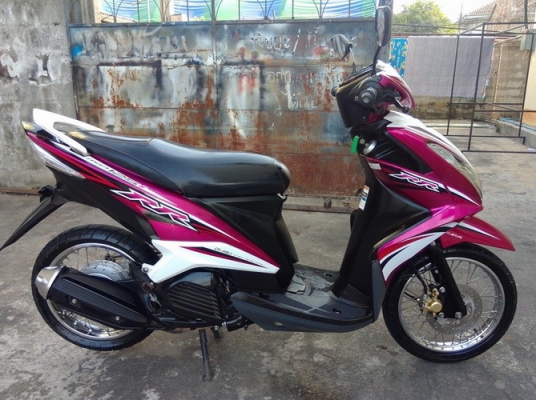 New Mio125i รถปี56 หัวฉีดประหยัดน้ำมัน สวยๆราคาเบาๆ