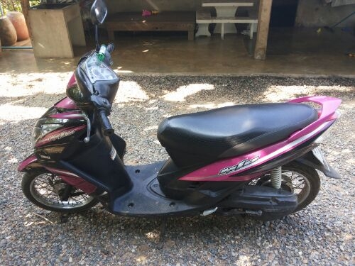 ขาย mio 115 ไฟคู่ ปี52 ขาย mio 115 ไฟคู่ ปี52