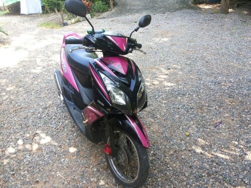 ขาย mio 115 ไฟคู่ ปี52 ขาย mio 115 ไฟคู่ ปี52