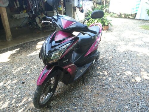 ขาย mio 115 ไฟคู่ ปี52 ขาย mio 115 ไฟคู่ ปี52