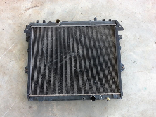 ขายหม้อน้ำ รถใหญ่6ล้อ