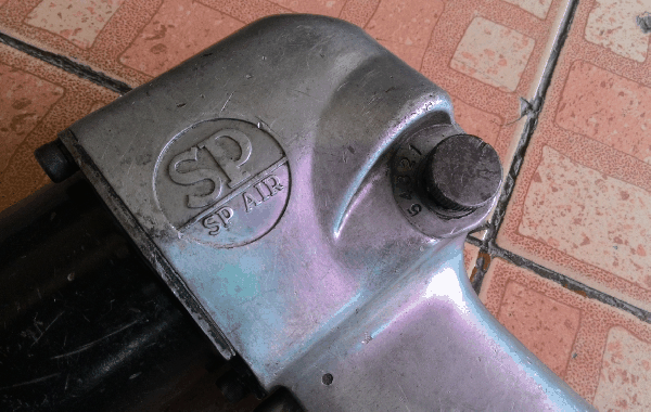 ขายบล๊อกลม 1/2" SP AIR SP-1148F Made in japan.