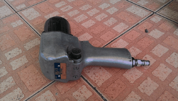 ขายบล๊อกลม 1/2" SP AIR SP-1148F Made in japan.