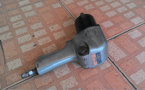 ขายบล๊อกลม 1/2" SP AIR SP-1148F Made in japan.