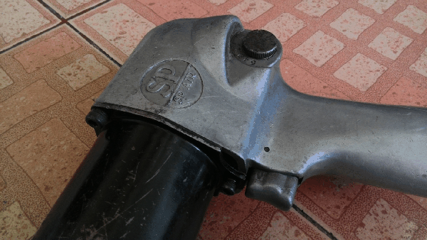 ขายบล๊อกลม 1/2" SP AIR SP-1148F Made in japan.