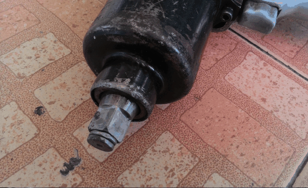 ขายบล๊อกลม 1/2" SP AIR SP-1148F Made in japan.