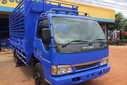 ขาย6ล้ออีซูซุ NPR ต่อดั๊มเกษตร วางเครื่อง 6BD1 ช่วงล่าง SBR ขาย6ล้ออีซูซุ NPR ต่อดั๊มเกษตร วางเครื่อง 6BD1 ช่วงล่าง SBR