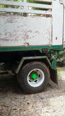 ขาย Hinoเมก้า FM 260