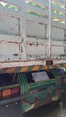 ขาย Hinoเมก้า FM 260