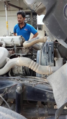 ขาย Hinoเมก้า FM 260