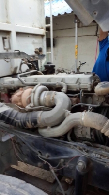 ขาย Hinoเมก้า FM 260