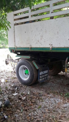 ขาย Hinoเมก้า FM 260