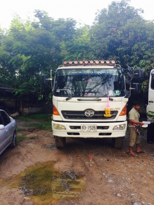 ขาย Hinoเมก้า FM 260