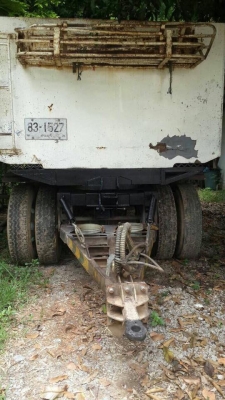 ขาย Hinoเมก้า FM 260