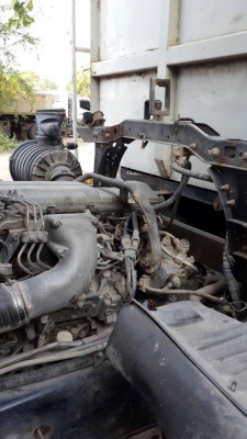 ขาย Hinoเมก้า FM 260