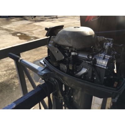 ขายเครื่องยนต์เรือ Yamaha 30Enduro 2สูบ 2จังหวะ มือสองจากญี่ปุ่น