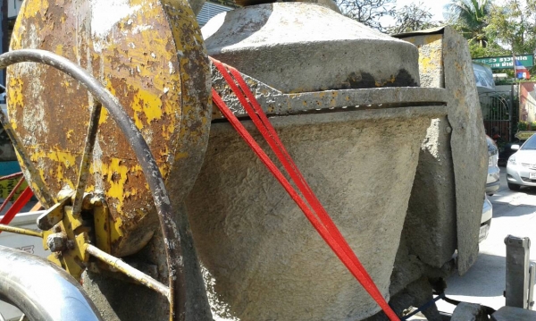 ขายโม่ปูนมือสอง