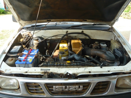 ขาย ISUZU - TFR SPARK EX 2.5 MT
