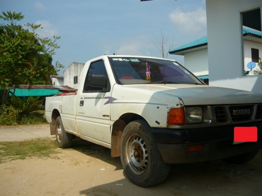 ขาย ISUZU - TFR SPARK EX 2.5 MT